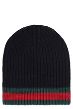 Load image into Gallery viewer, Ribbed knit beanie
