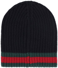 Load image into Gallery viewer, Ribbed knit beanie
