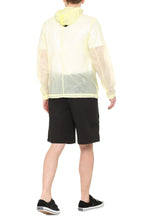 Load image into Gallery viewer, Technical fabric hooded jacket
