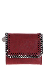 Load image into Gallery viewer, Falabella shaggy deer flap wallet
