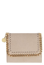 Load image into Gallery viewer, Falabella small flap wallet
