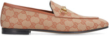 Load image into Gallery viewer, Jordaan Original GG fabric loafers
