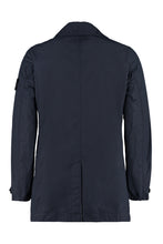 Load image into Gallery viewer, Short nylon trench coat
