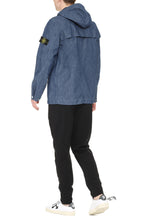Load image into Gallery viewer, Hooded cotton jacket

