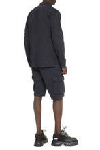 Load image into Gallery viewer, Button-front cotton jacket
