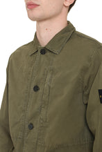 Load image into Gallery viewer, Button-front cotton jacket
