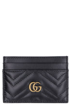 Load image into Gallery viewer, GG Marmont leather card holder
