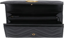 Load image into Gallery viewer, GG Marmont continental leather wallet
