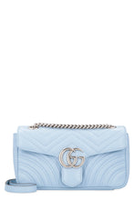 Load image into Gallery viewer, GG Marmont quilted leather shoulder bag
