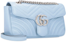 Load image into Gallery viewer, GG Marmont quilted leather shoulder bag
