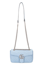Load image into Gallery viewer, GG Marmont quilted leather shoulder bag
