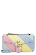 Load image into Gallery viewer, GG Marmont leather shoulder bag
