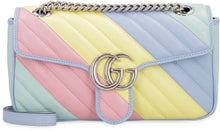 Load image into Gallery viewer, GG Marmont leather shoulder bag
