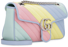 Load image into Gallery viewer, GG Marmont leather shoulder bag
