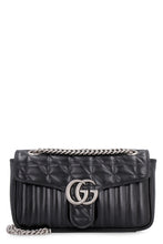 Load image into Gallery viewer, GG Marmont quilted leather shoulder bag
