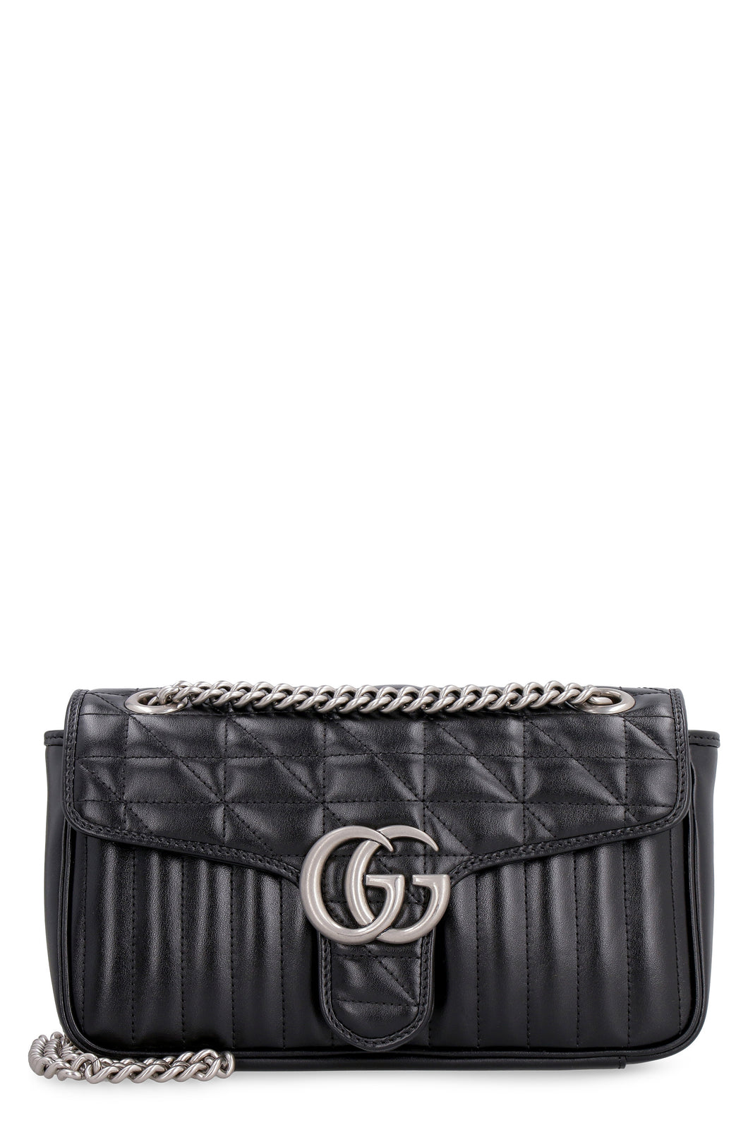 GG Marmont quilted leather shoulder bag