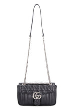 Load image into Gallery viewer, GG Marmont quilted leather shoulder bag
