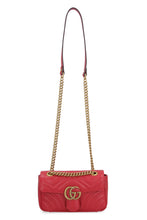 Load image into Gallery viewer, GG Marmont quilted leather mini-bag
