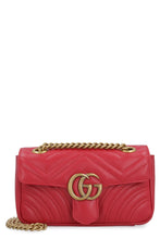 Load image into Gallery viewer, GG Marmont quilted leather mini-bag
