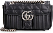 Load image into Gallery viewer, GG Marmont quilted leather shoulder bag
