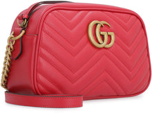Load image into Gallery viewer, Marmont quilted leather shoulder bag
