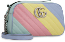 Load image into Gallery viewer, GG Marmont leather crossbody bag
