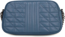 Load image into Gallery viewer, GG Marmont quilted leather crossbody bag
