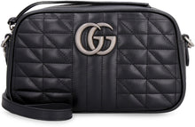 Load image into Gallery viewer, GG Marmont quilted leather shoulder bag
