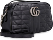Load image into Gallery viewer, GG Marmont quilted leather shoulder bag
