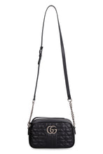 Load image into Gallery viewer, GG Marmont quilted leather shoulder bag
