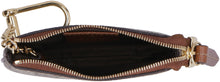 Load image into Gallery viewer, GG Supreme fabric key-holder pouch
