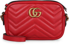 Load image into Gallery viewer, Marmont quilted leather bag

