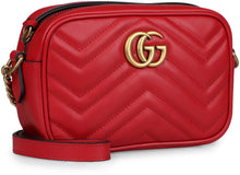 Load image into Gallery viewer, Marmont quilted leather bag
