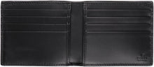Load image into Gallery viewer, GG Supreme fabric flap-over wallet
