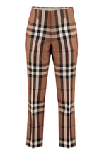 Load image into Gallery viewer, Tailored wool trousers
