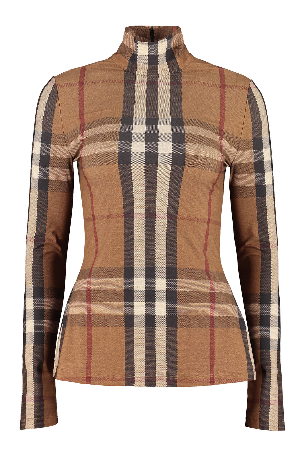 Long sleeve turtleneck