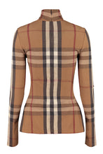 Load image into Gallery viewer, Long sleeve turtleneck
