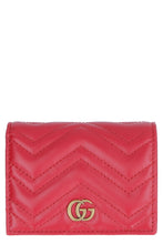 Load image into Gallery viewer, Marmont leather wallet
