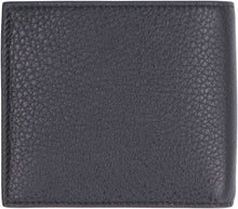 Load image into Gallery viewer, GG detail leather wallet
