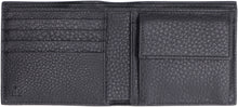 Load image into Gallery viewer, GG detail leather wallet
