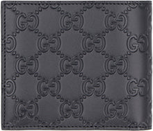 Load image into Gallery viewer, Leather wallet
