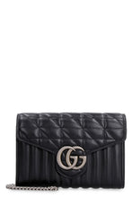 Load image into Gallery viewer, GG Marmont leather mini crossbody bag
