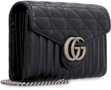 Load image into Gallery viewer, GG Marmont leather mini crossbody bag
