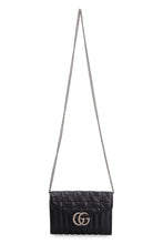 Load image into Gallery viewer, GG Marmont leather mini crossbody bag
