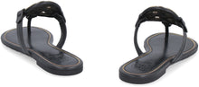 Load image into Gallery viewer, Miller leather thong-sandals
