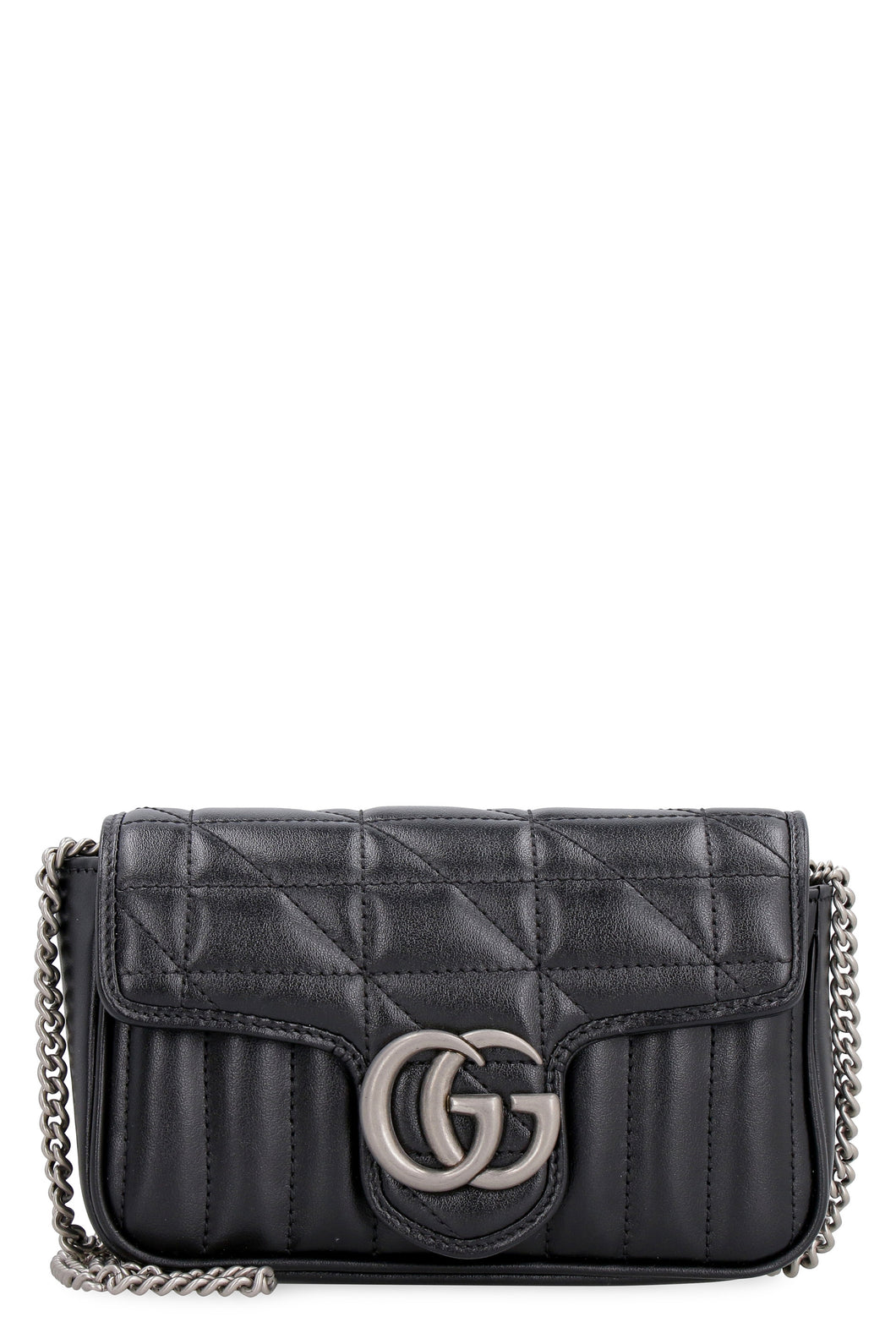 GG Marmont quilted leather mini-bag