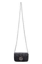 Load image into Gallery viewer, GG Marmont quilted leather mini-bag
