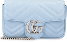 Load image into Gallery viewer, GG Marmont leather mini-bag
