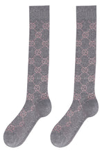 Load image into Gallery viewer, GG motif cotton-blend socks
