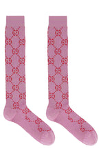 Load image into Gallery viewer, Jacquard cotton blend socks
